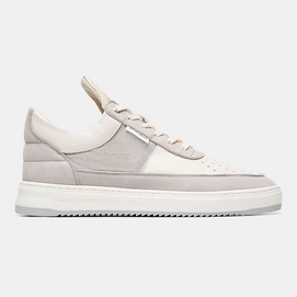 Baskets Filling Pieces Low Top Game Men Light Grey-Taille 43