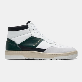 Filling Pieces Men Mid Ace Spin Green-Schoenmaat 40