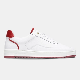 Baskets Filling Pieces Men Mondo Dela Red-Taille 41