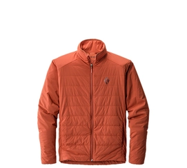Veste Black Diamond Men First Light Jacket Rust
