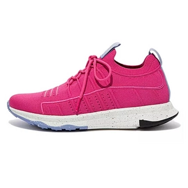 Sneakers FitFlop Women Vitamin FF E01 Fuchsia Rose Mix-Shoe size 36