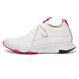 Sneakers FitFlop Women Vitamin FF E01 Urban White Mix-Shoe size 36