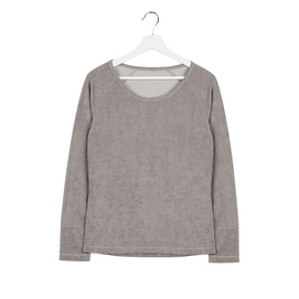 Pullover House in Style Fleur Mud Damen