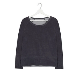 Pullover House in Style Fleur Off Black Damen