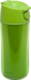 Flask Aladdin Flip & Sip Vacuum Green 0.35 L