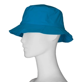 Regenhoed Happy Rainy Days Foldable Ally Aqua