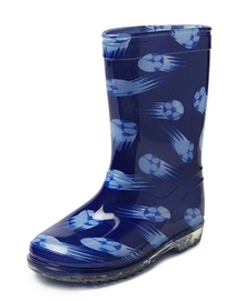 Botte de pluie Gevavi Football Blauw