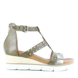 Sandaletten MJUS 866007 Foresta Grün Damen