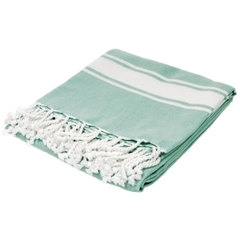 Fouta Sensei Ibiza Aqua Sea Blanc