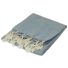Fouta Sensei Portofino Bleu Jeans Large