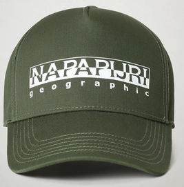 Casquette Napapijri Framing Green Way