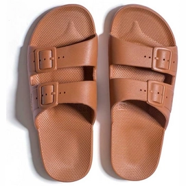 Slippers Freedom Moses Unisex Basic Toffee-Taille 37 - 38
