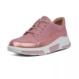 Sneaker FitFlop Freya™ Sneaker Suede Soft Pink