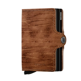 Portemonnaie Secrid Twinwallet D. Martin Whiskey