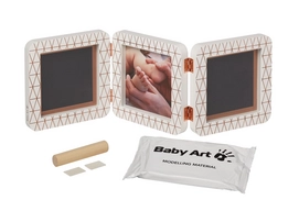 Baby Art My Baby Touch Copper Edition Double
