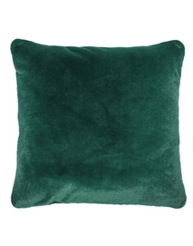 Sierkussen Essenza Furry Pine Green (50 x 50 cm)