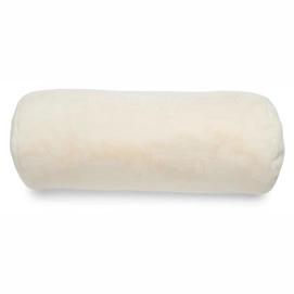 Nackenkissen Essenza Furry Vanilla (22 x 50 cm)