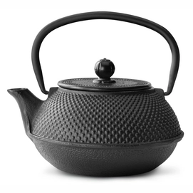 Teapot Bredemeijer Jang Black 0.8 L