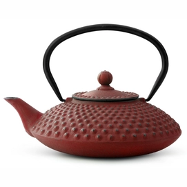 Teapot Bredemeijer Xilin Red 1.25 L