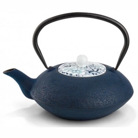 Teapot Bredemeijer Yantai Blue 1.2 L