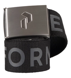 Gürtel Peak Performance Rider Black