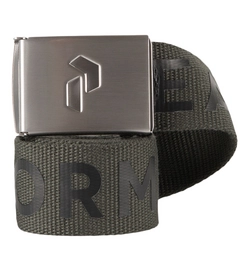 Gürtel Peak Performance Rider Olive Extreme
