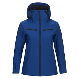 Ski Jas Peak Performance Women Hipecore+ Lanzo Island Blue
