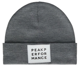Muts Peak Performance Reflective Hat Grey Melange