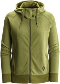 Gilet Black Diamond Women Boulder Hoody Sage