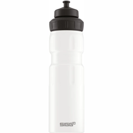 Trinkflasche Sigg WMB Sports Touch Weiß 0,75L