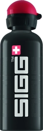 Waterfles Sigg Signature Black 0.6L