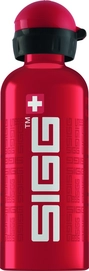 Waterfles Sigg Signature Red 0.6L