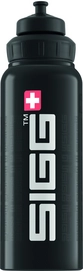 Water Bottle Sigg WMB Signature Black 1.0L