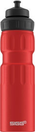 Wasserflasche Sigg WMB Sports Touch Rot 0,75L