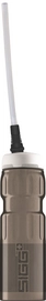 Wasserflasche Sigg DYN Sports New Smoked Pearl 0,75L