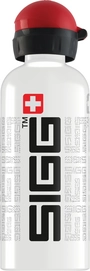 Waterfles Sigg Nature White 0.6L