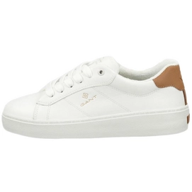 Baskets GANT Women Lagalilly Bright White Tan-Taille 37