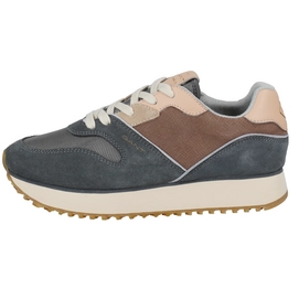 GANT Bevinda Mid Gray Dark Taupe Damen