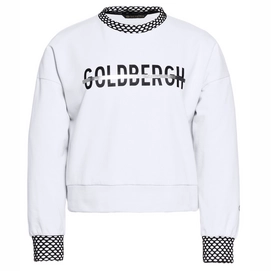 Sweat Goldbergh Women Sonia White