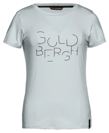 T-Shirt Goldbergh Women Michelle Mint