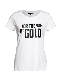 T-Shirt Goldbergh Women Cerridwen White