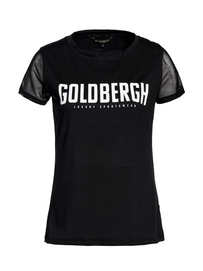 T-Shirt Goldbergh Women Cerridwen Black
