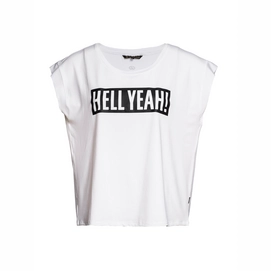 T-Shirt Goldbergh Women Themis White