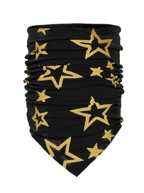 Neck Warmer Goldbergh Women Estelle Gold