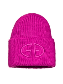 Mütze Goldbergh Valerie Wow Pink Damne