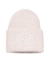 Bonnet Goldbergh Women Valerie White