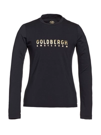 Shirt Goldbergh Women Lovisa Black
