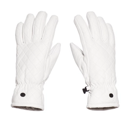 Gants Goldbergh Women Nishi White 2020