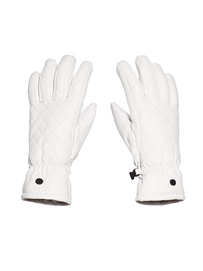 Gloves Goldbergh Women Nishi White Black