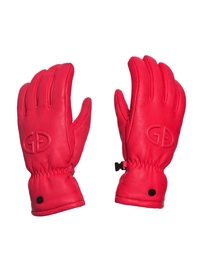 Gloves Goldbergh Women Freeze Ruby Red